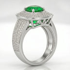 Silver ring