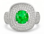 Silver ring