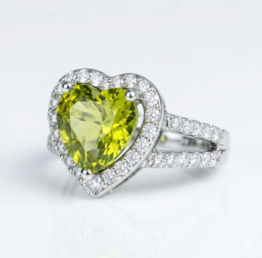 silver ring