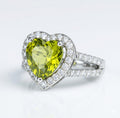 silver ring