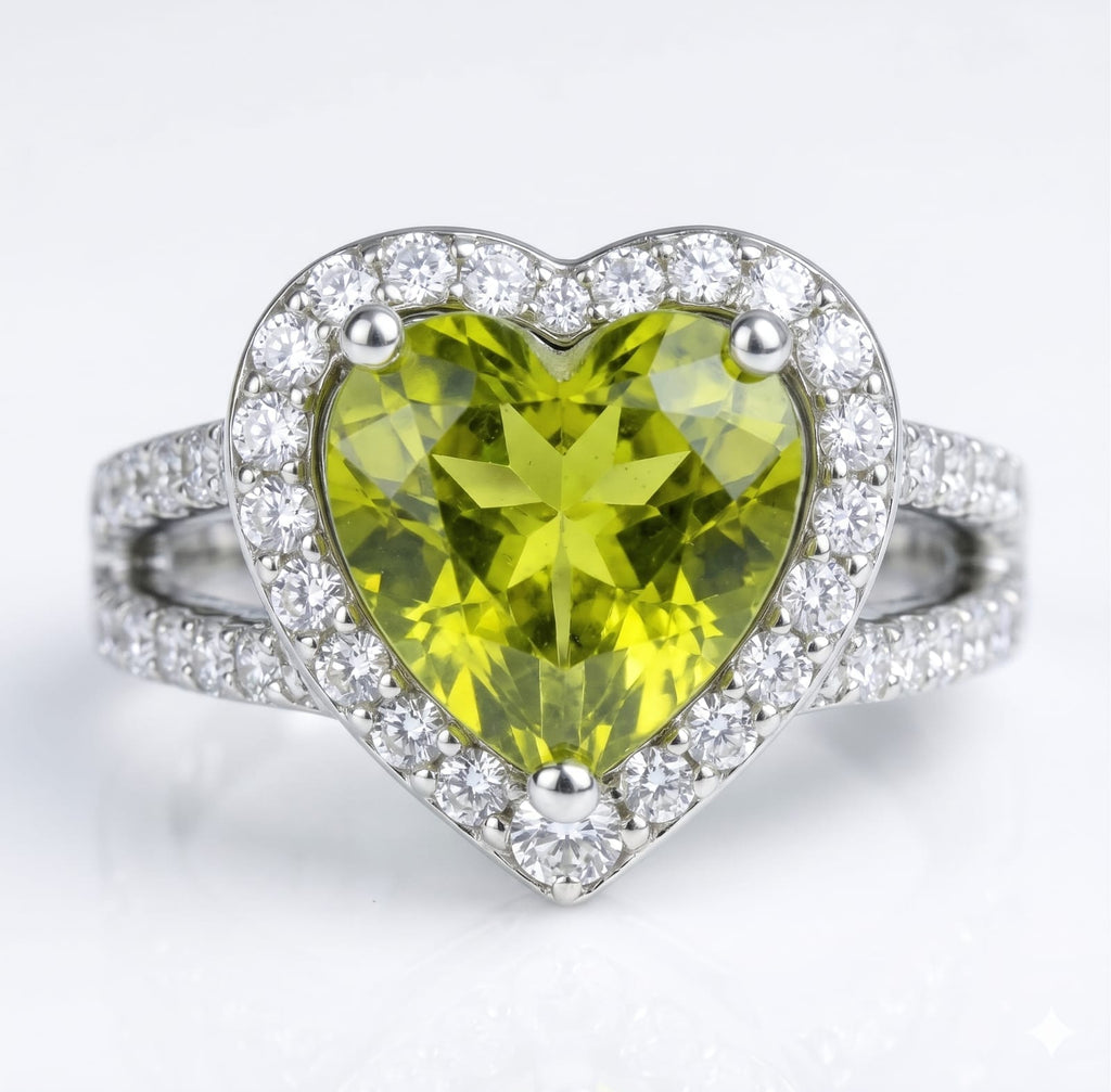 silver ring