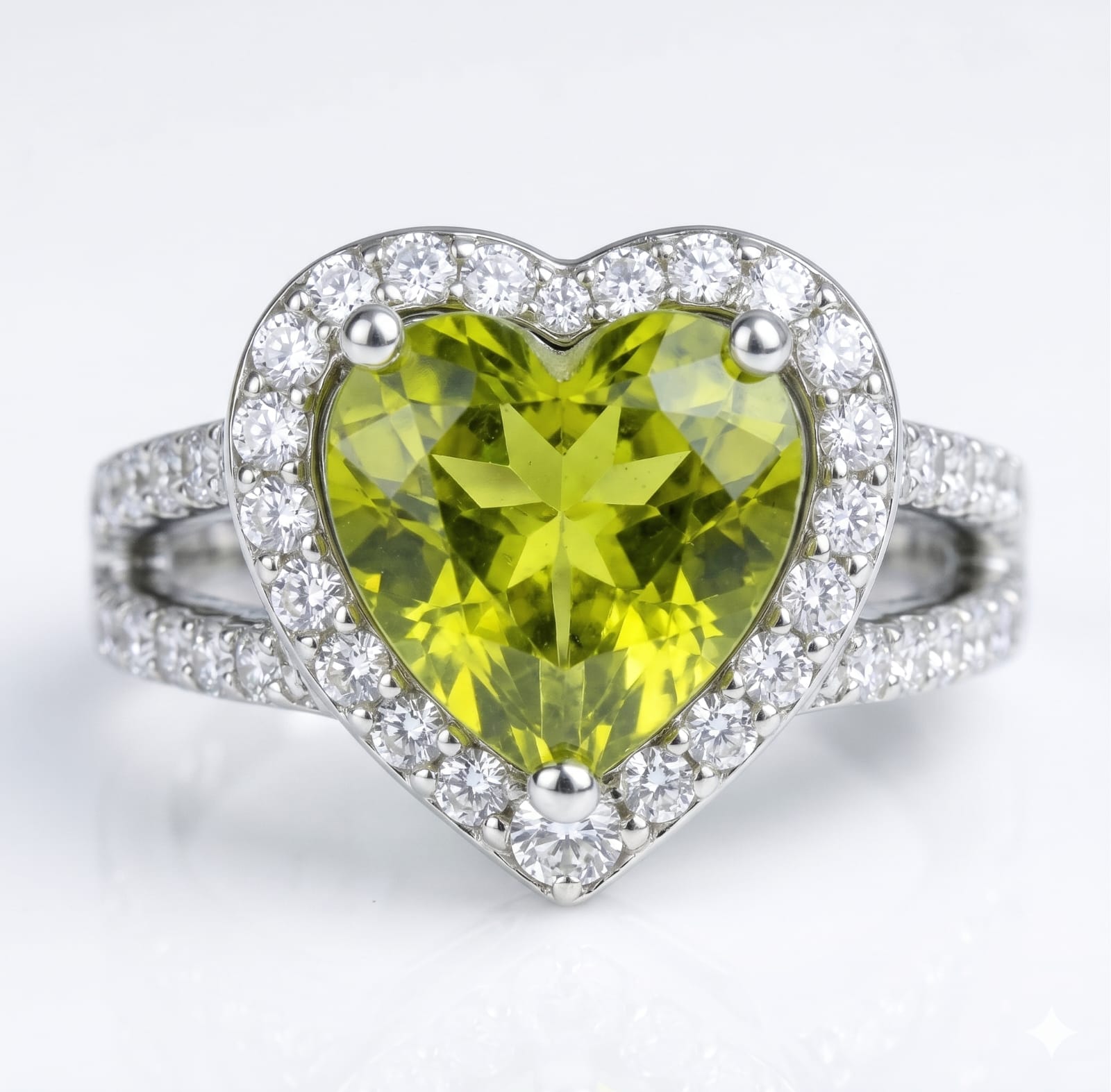 silver ring