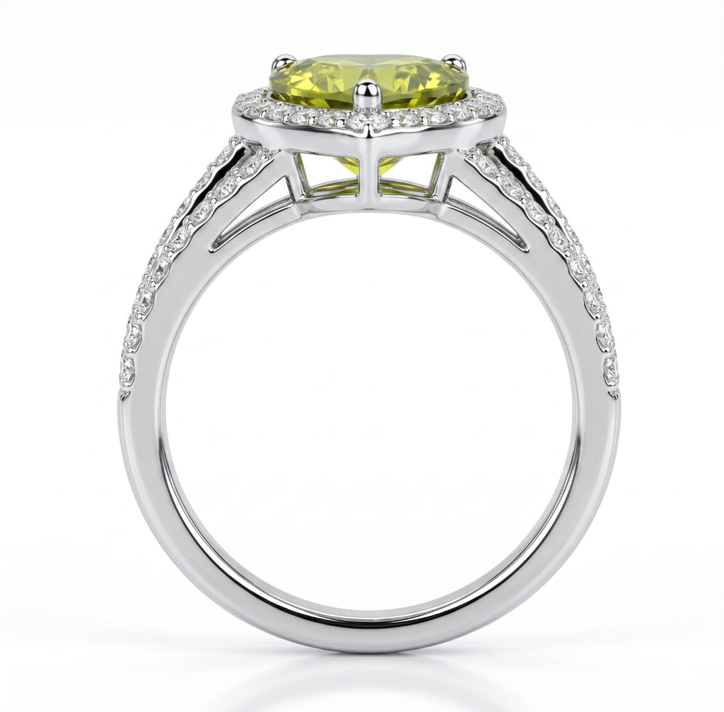 silver ring