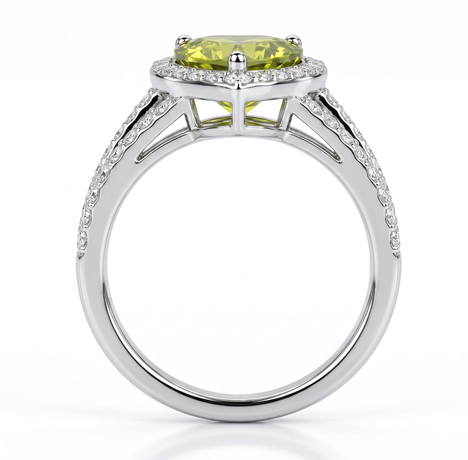 silver ring