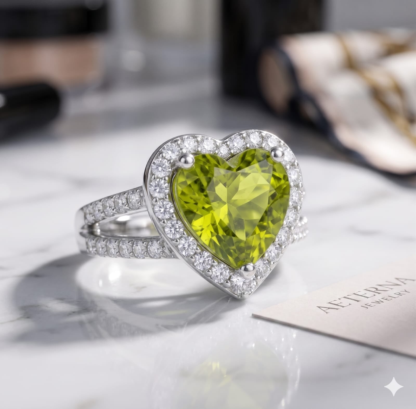 silver ring