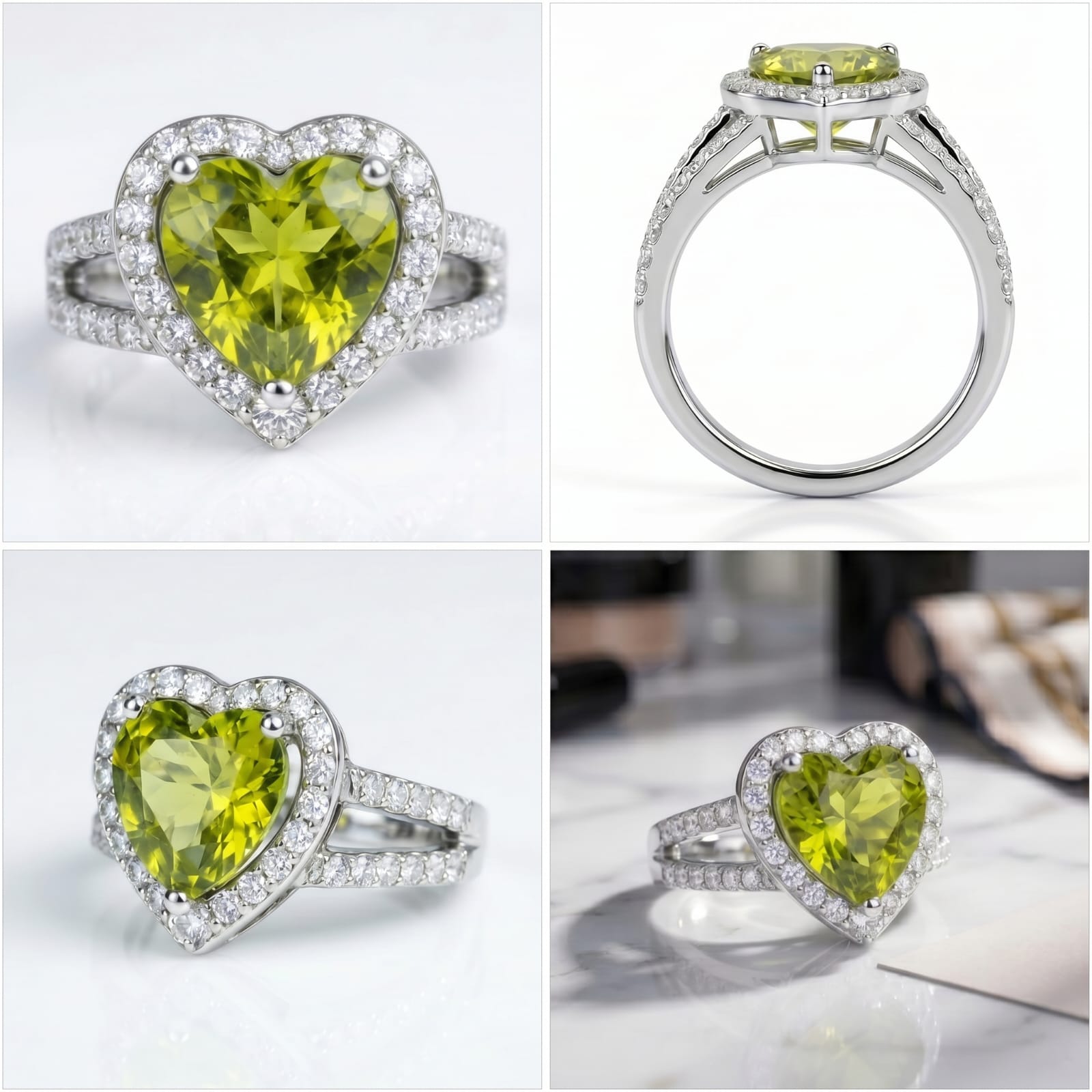 silver ring