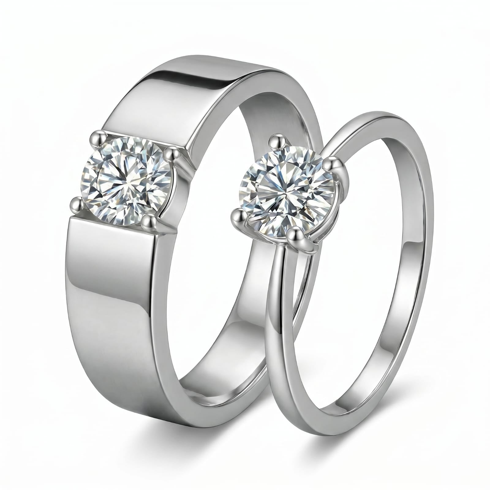 Couple Rings