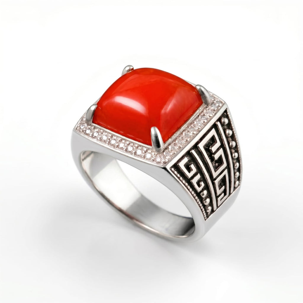 Silver Ring