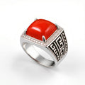 Silver Ring