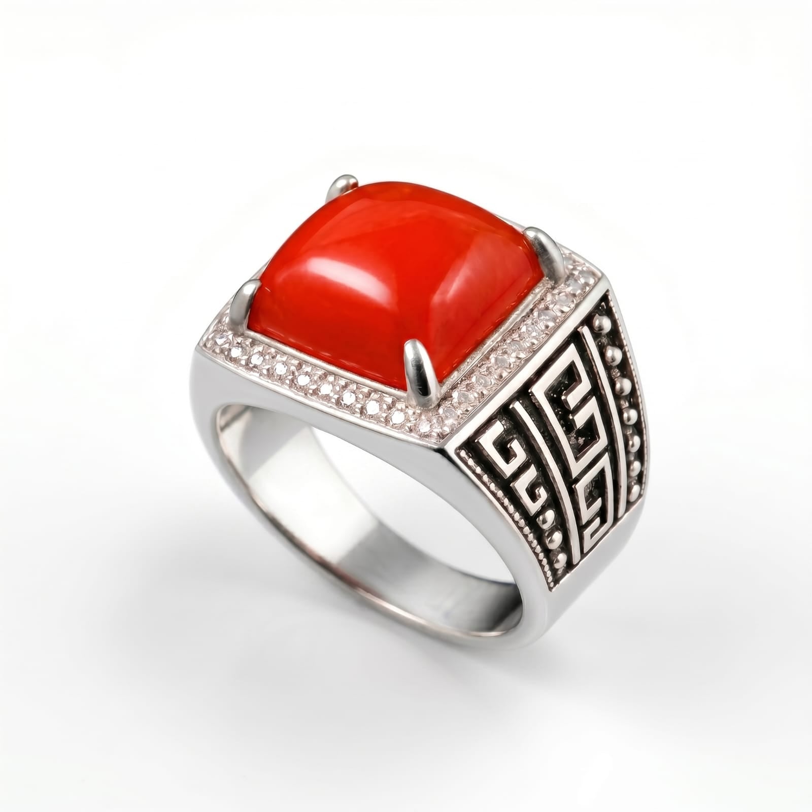 Silver Ring