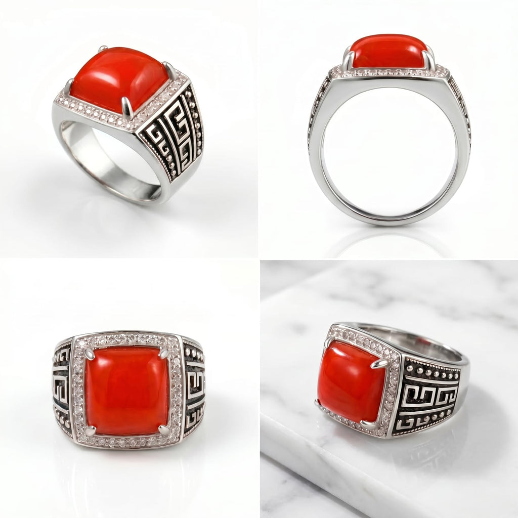 Silver Ring