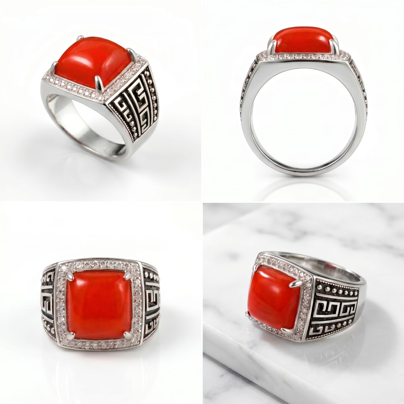 Silver Ring