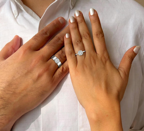 Couple Rings