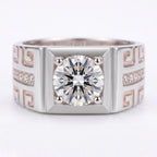 Silver ring