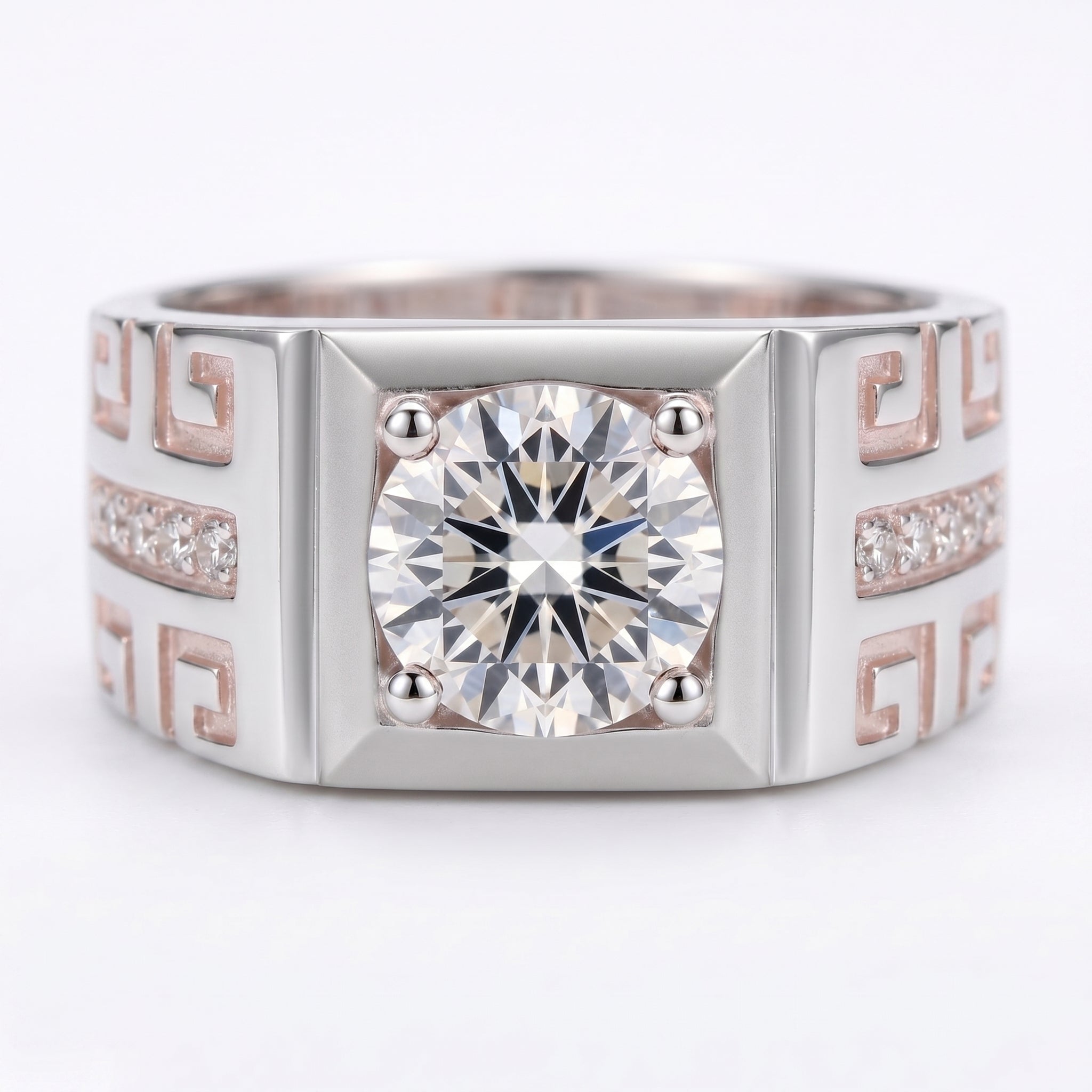 Silver ring