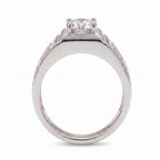 Silver ring