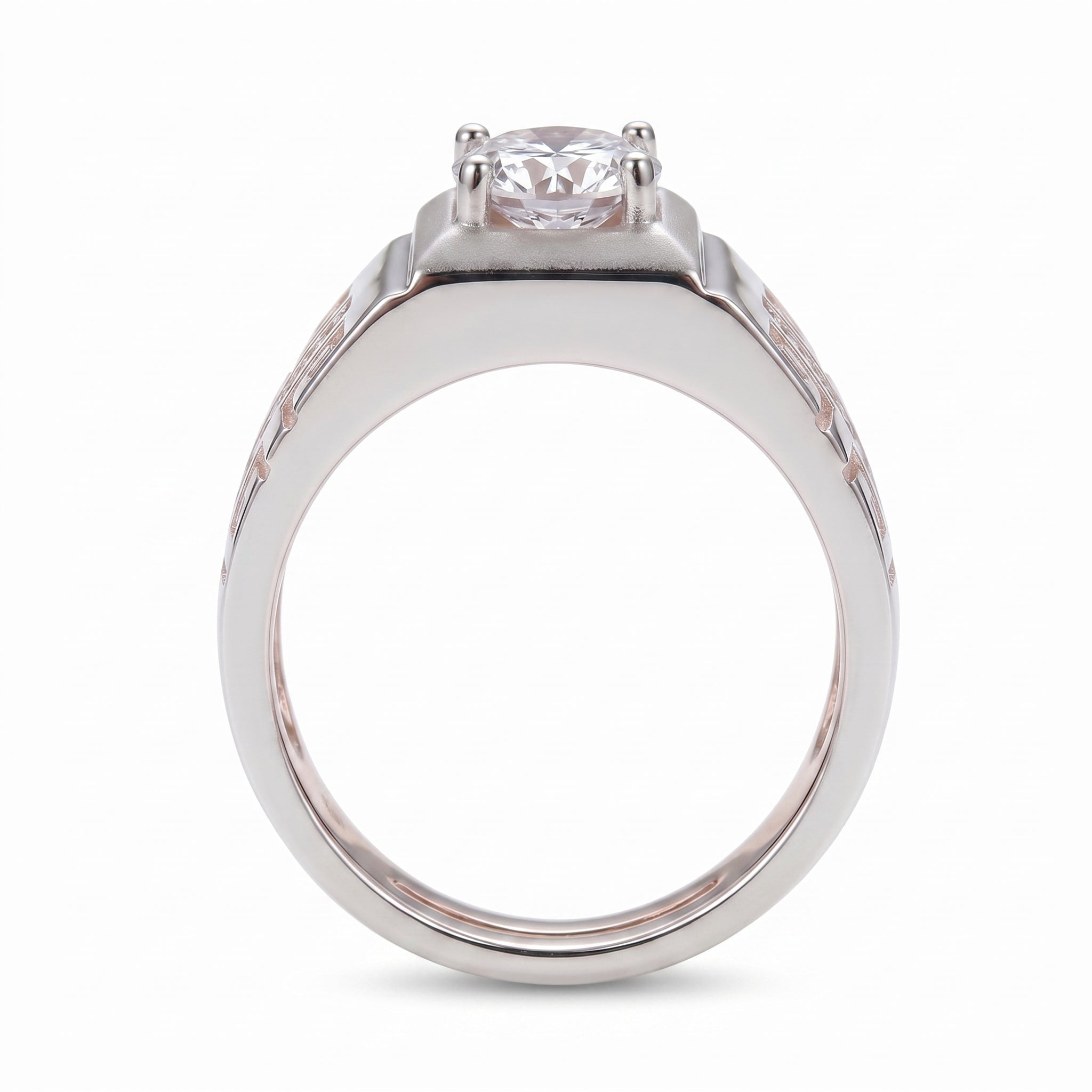 Silver ring